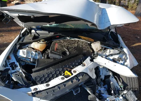 2017 Alfa Romeo Giulia Rwd из США, поврежденный, VIN ZARFAEBN1H7535053